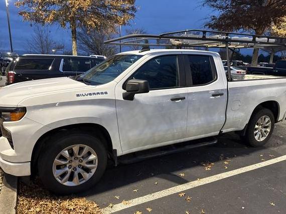 CHEVROLET SILVERADO 2022 1GCRABEK0NZ570304 image CHEVROLET SILVERADO 2022 1GCRABEK0NZ570304 image