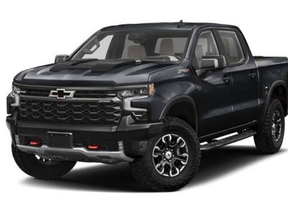 CHEVROLET SILVERADO 2022 3GCUDHEL3NG565417 image