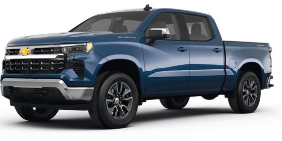 CHEVROLET SILVERADO 2022 1GCPDKEK7NZ502192 image