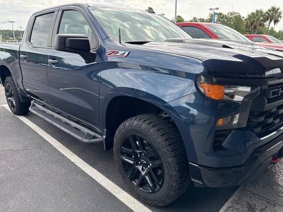 CHEVROLET SILVERADO 2022 3GCPDCED6NG648882 image