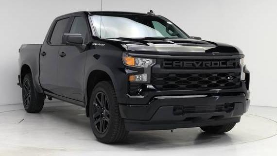 CHEVROLET SILVERADO 2022 3GCPDBEK9NG535971 image