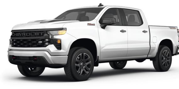 CHEVROLET SILVERADO 2022 3GCPDCED7NG520988 image