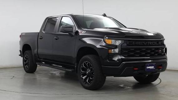 CHEVROLET SILVERADO 2022 3GCPDCEK3NG520307 image