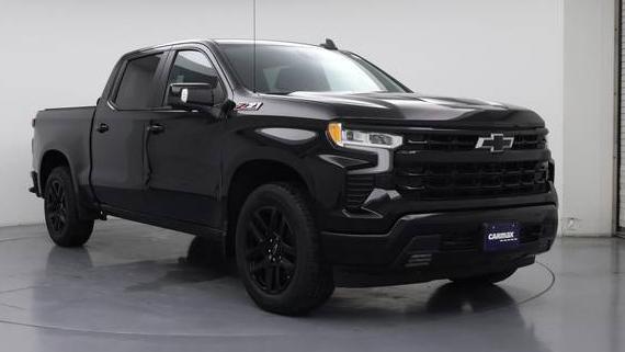 CHEVROLET SILVERADO 2022 3GCUDEED6NG537764 image