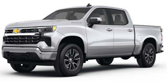 CHEVROLET SILVERADO 2022 1GCPDKEK7NZ573229 image