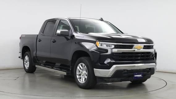 CHEVROLET SILVERADO 2022 1GCPDKEK7NZ509563 image