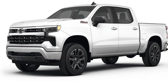 CHEVROLET SILVERADO 2022 1GCUDEEL6NZ635393 image