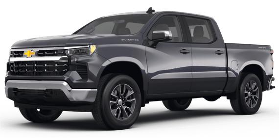 CHEVROLET SILVERADO 2022 1GCPDKEK3NZ529924 image