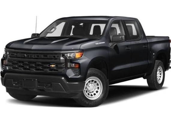 CHEVROLET SILVERADO 2022 3GCPDBEK8NG561252 image