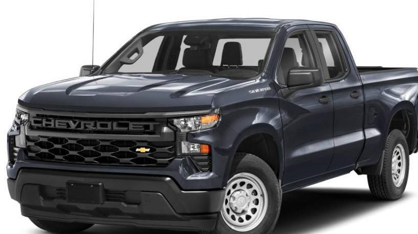 CHEVROLET SILVERADO 2022 3GCUDEET5NG650094 image