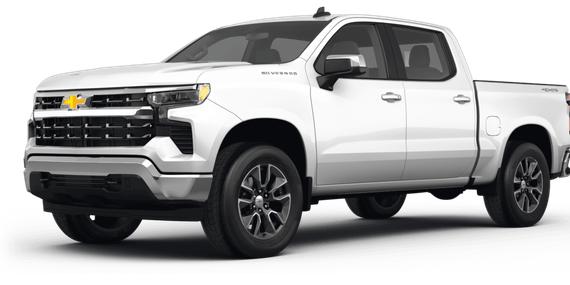CHEVROLET SILVERADO 2022 1GCPDDEK3NZ632045 image