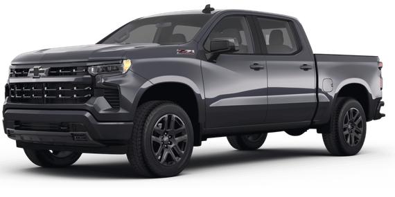 CHEVROLET SILVERADO 2022 2GCPADEDXN1505859 image