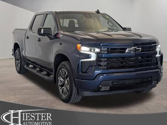 CHEVROLET SILVERADO 2022 2GCUDEED9N1502144 image