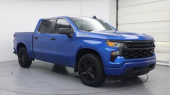 CHEVROLET SILVERADO 2022 3GCPABEK1NG630761 image