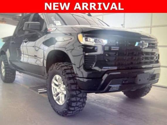 CHEVROLET SILVERADO 2022 3GCUDEED9NG537774 image