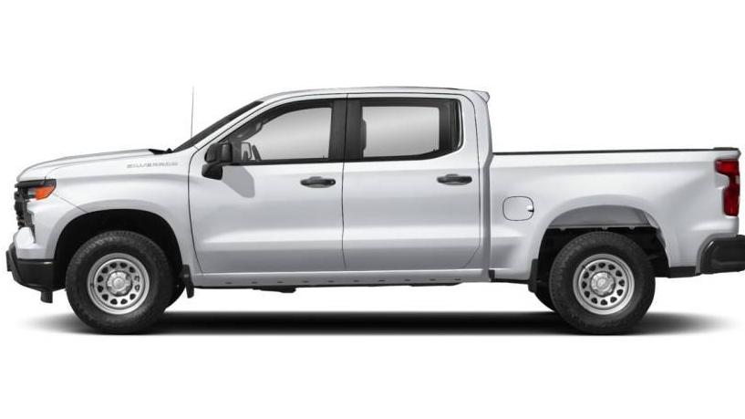 CHEVROLET SILVERADO 2022 3GCPDCEK8NG689514 image