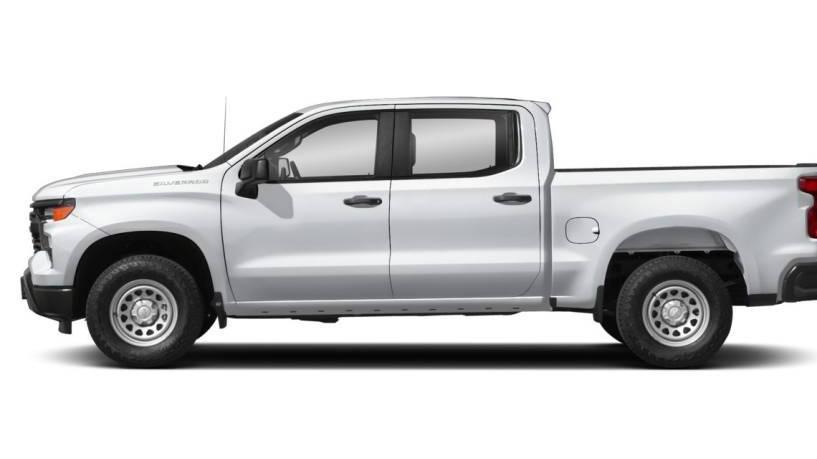 CHEVROLET SILVERADO 2022 3GCPDCEDXNG610670 image