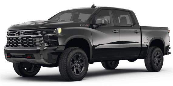 CHEVROLET SILVERADO 2022 3GCUDHEL2NG537348 image