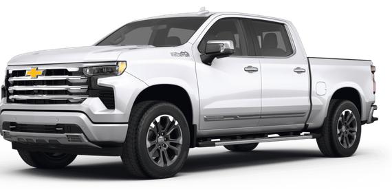 CHEVROLET SILVERADO 2022 1GCUDJET0NZ598589 image