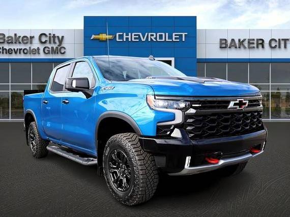 CHEVROLET SILVERADO 2022 3GCUDHEL4NG631120 image