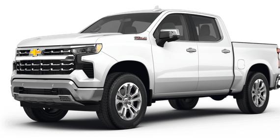 CHEVROLET SILVERADO 2022 1GCUDGET5NZ512194 image