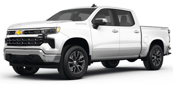 CHEVROLET SILVERADO 2022 3GCPDKEKXNG641961 image