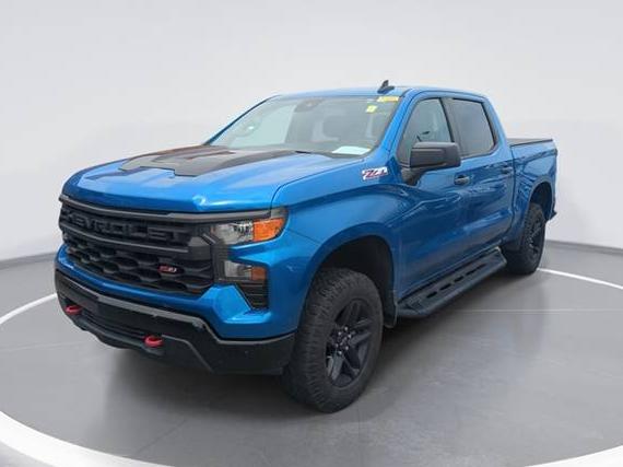 CHEVROLET SILVERADO 2022 3GCPDCED8NG690289 image