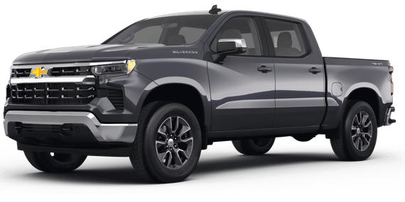 CHEVROLET SILVERADO 2022 1GCPDKEK1NZ617936 image