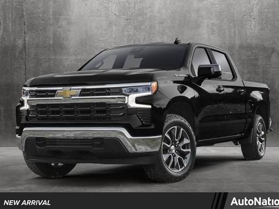 CHEVROLET SILVERADO 2022 3GCUDHELXNG527148 image