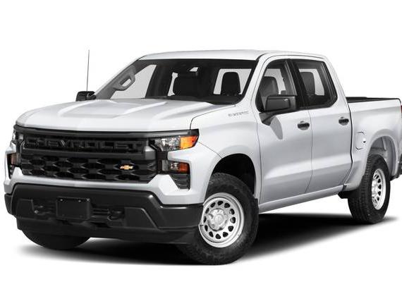 CHEVROLET SILVERADO 2022 3GCPDBEK7NG529201 image