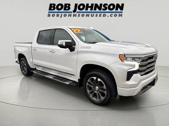 CHEVROLET SILVERADO 2022 1GCUDJED2NZ566056 image CHEVROLET SILVERADO 2022 1GCUDJED2NZ566056 image