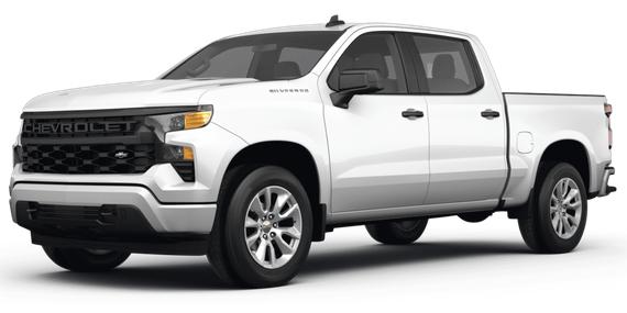 CHEVROLET SILVERADO 2022 3GCPDBEK7NG606553 image CHEVROLET SILVERADO 2022 3GCPDBEK7NG606553 image