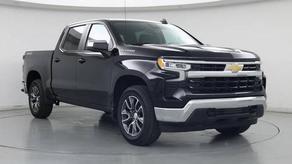 CHEVROLET SILVERADO 2022 1GCPDKEK2NZ587250 image