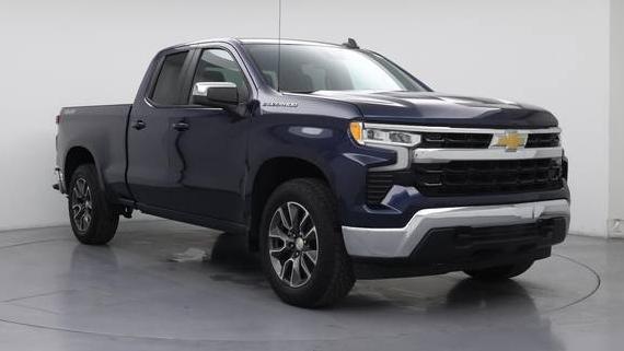 CHEVROLET SILVERADO 2022 1GCRDKEK2NZ522844 image