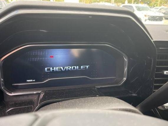 CHEVROLET SILVERADO 2022 3GCPADET1NG547688 image