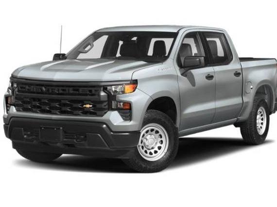 CHEVROLET SILVERADO 2022 3GCPDBEK5NG619656 image