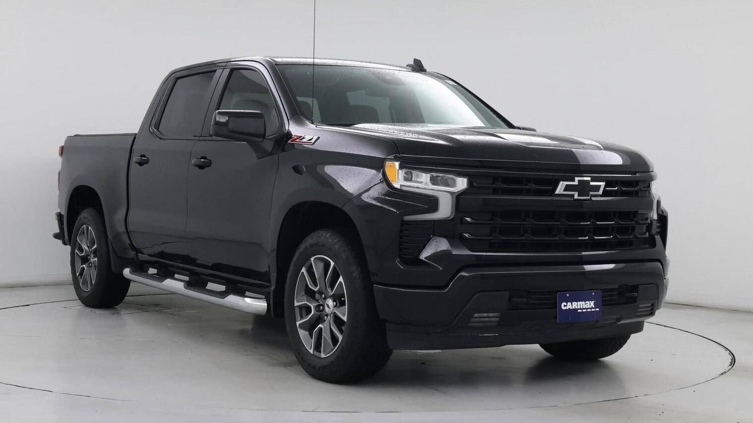 CHEVROLET SILVERADO 2022 2GCUDEED1N1508200 image