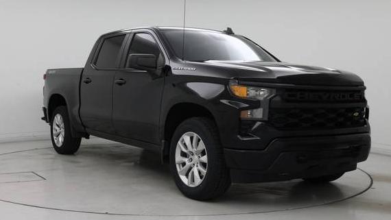 CHEVROLET SILVERADO 2022 1GCPDBEK9NZ600009 image CHEVROLET SILVERADO 2022 1GCPDBEK9NZ600009 image