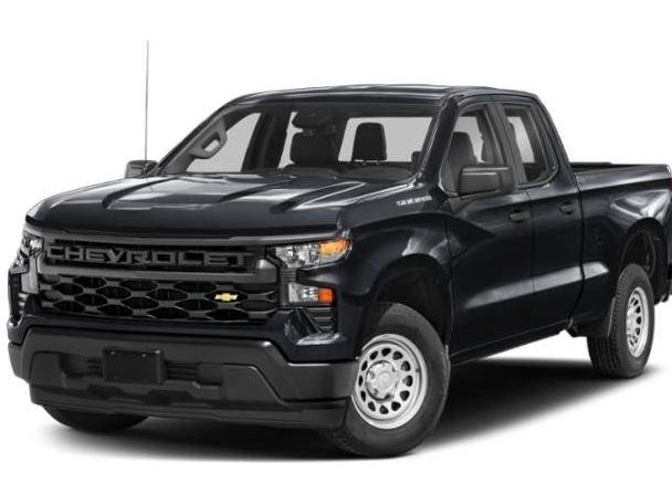 CHEVROLET SILVERADO 2022 1GCRDKEK5NZ623599 image