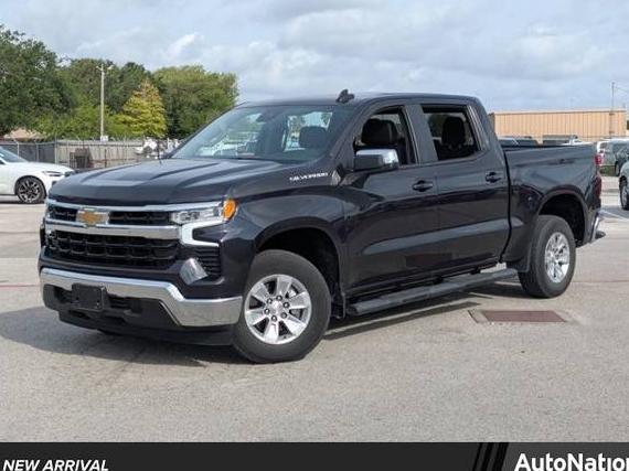 CHEVROLET SILVERADO 2022 1GCPACEKXNZ596423 image