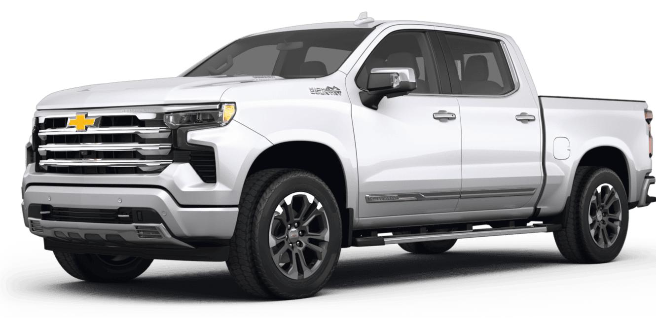 CHEVROLET SILVERADO 2022 3GCUDJEL6NG507969 image