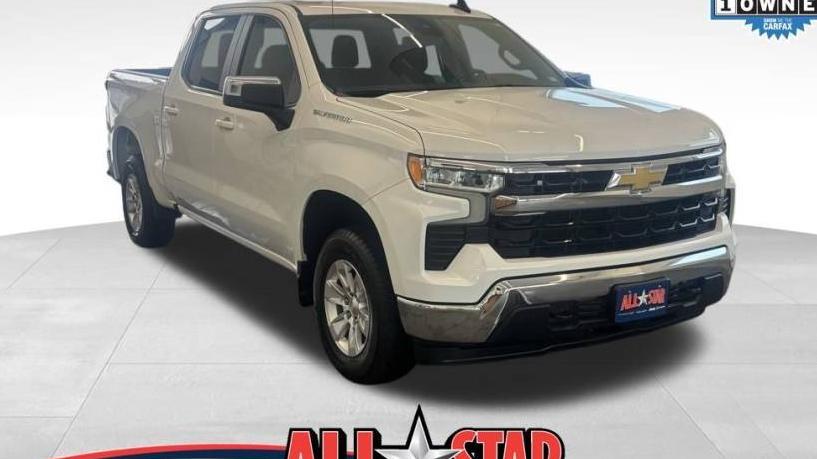 CHEVROLET SILVERADO 2022 1GCPDDEK5NZ637604 image