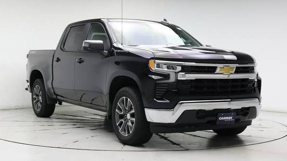 CHEVROLET SILVERADO 2022 3GCPDKEK0NG565974 image