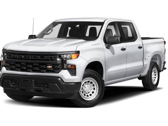 CHEVROLET SILVERADO 2022 1GCPDBEK3NZ553043 image