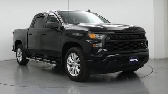 CHEVROLET SILVERADO 2022 1GCPABEK8NZ625685 image CHEVROLET SILVERADO 2022 1GCPABEK8NZ625685 image