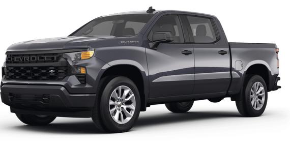 CHEVROLET SILVERADO 2022 1GCPABEK0NZ552991 image