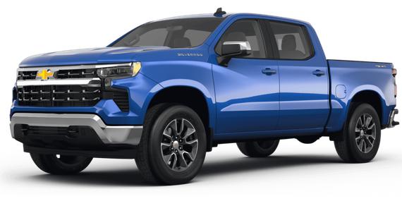 CHEVROLET SILVERADO 2022 1GCPDDEK0NZ587212 image