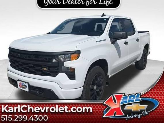 CHEVROLET SILVERADO 2022 1GCPDBEK7NZ573814 image