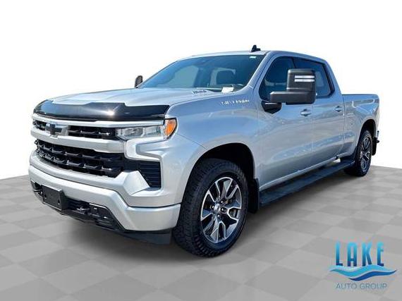 CHEVROLET SILVERADO 2022 1GCUDEET6NZ553549 image CHEVROLET SILVERADO 2022 1GCUDEET6NZ553549 image