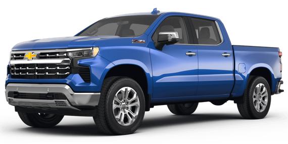 CHEVROLET SILVERADO 2022 3GCUDGEL4NG502224 image